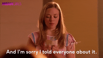 Mean Girls Gossip GIF by Paramount Movies