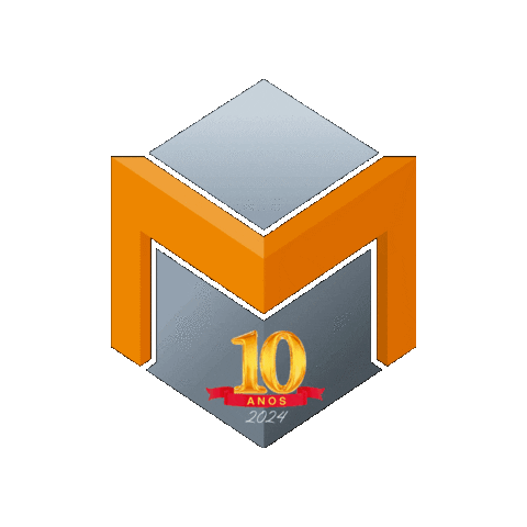 Contabilidade 10Anos Sticker by Grupo MCR