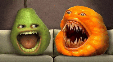 Carbon Monoxide Orange GIF