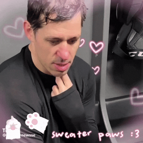 Evgeni Malkin Hockey GIF