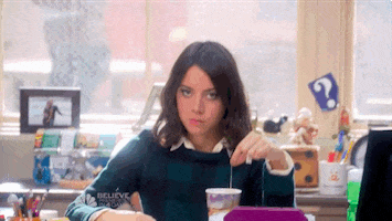 Angry Parks And Recreation GIF