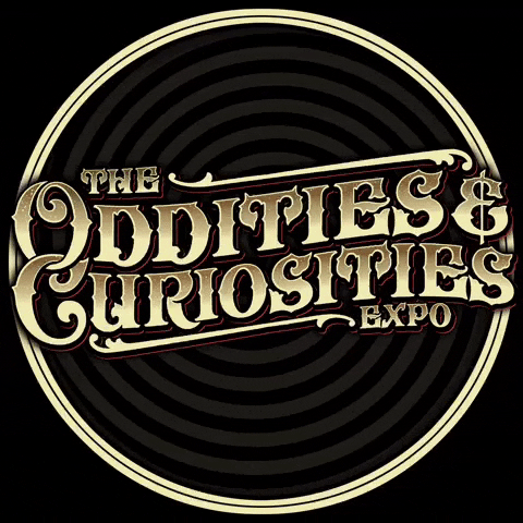Odditiesexpo GIF by Oddities & Curiosities Expo