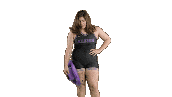 Ppp D3 Sticker by Albion College