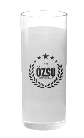 Sticker by Özsu Restaurant
