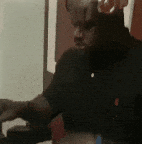 Vibing Dj Set GIF