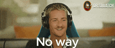 Youre Wrong No Way GIF by DrSquatchSoapCo