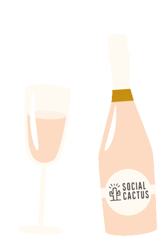 Social Cactus Coaching Sticker