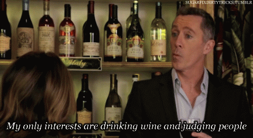 Wine Snob Gifs Get The Best Gif On Giphy
