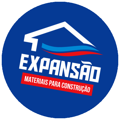 Expansao Materiais para Construcao Sticker