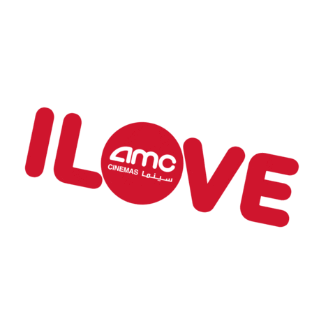 AMC Cinemas Sticker