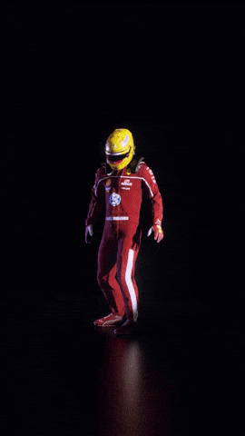 Scuderia Ferrari Lights GIF