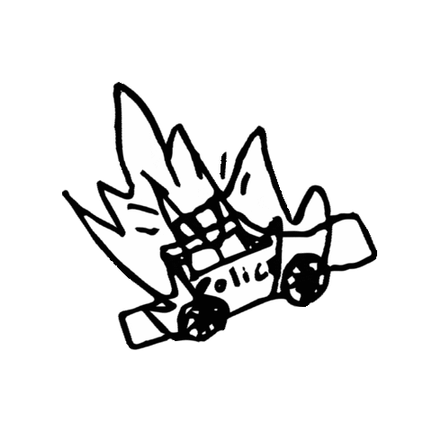 Wanted Ind Sticker