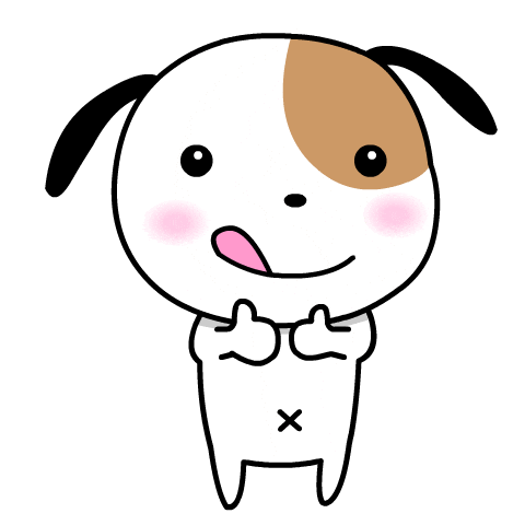 Blink Thumbs Up Sticker