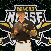 Fisher GIF by Northern Kentucky University Athletics