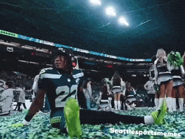 Super Bowl Football GIF