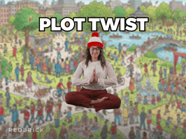 Meditation Rachel GIF by Redbrick
