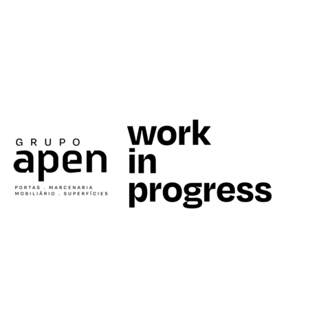 Design Work Sticker by Grupo Apen