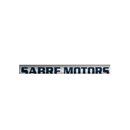 Sticker by Sabre Motors LLC