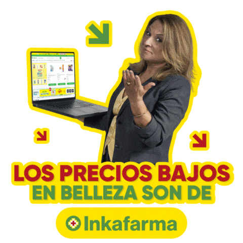 Sticker by Inkafarma Perú