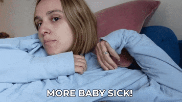 Real Life Parenting GIF by HannahWitton