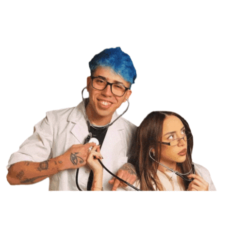Doctor Sticker