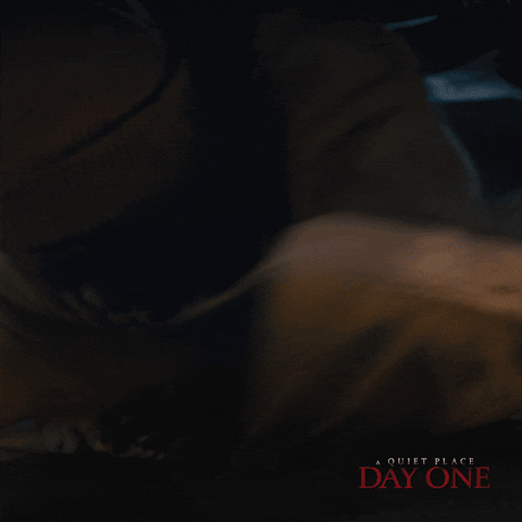 Film Aquietplace GIF by A Quiet Place: Day One
