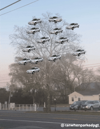 Ford Escort GIF