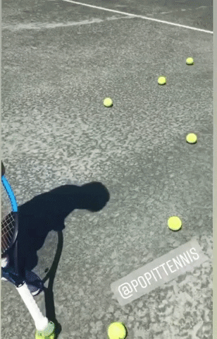 Tennis GIF