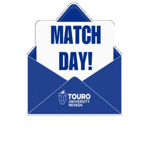 Whitecoat Healthsciences Sticker by Touro University Nevada