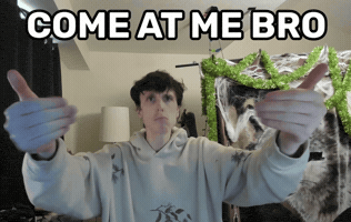 Come Here Lets Go GIF