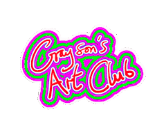 Manchester Art Gallery Sticker