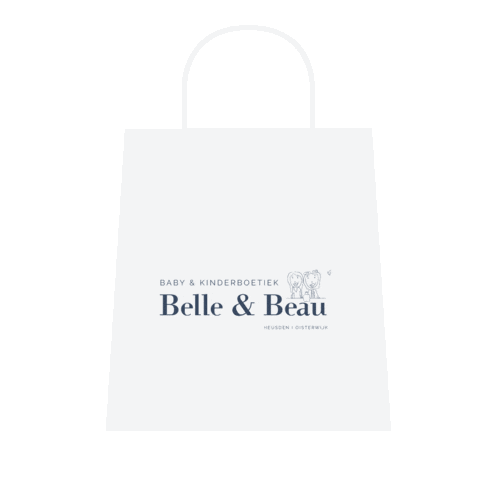 Belle&Beau Sticker