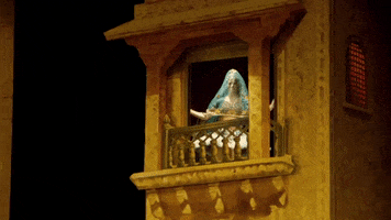 Enblecorsaire GIF by English National Ballet