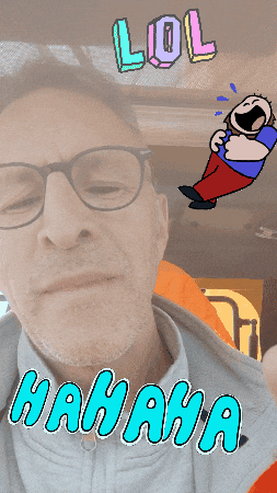 Blague Coup De Poing GIF