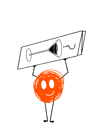 hurrah.ch Sticker