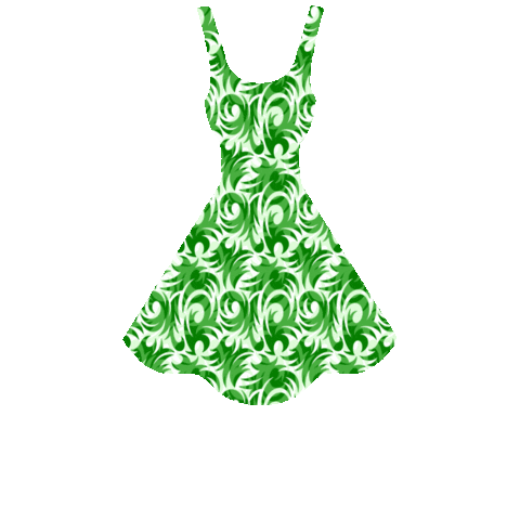 Dress Sticker by Image Mandal