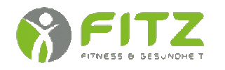 FITZ Fitness Sticker