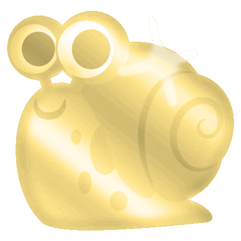 Gold Gta Sticker by Team Snaily