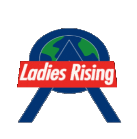 Ladiesrising Sticker by OurPeople1st
