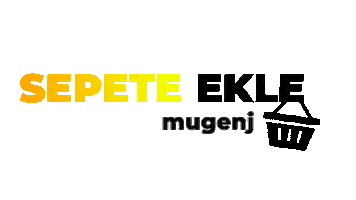 Muge Sticker by Kocabey Ltd. Sti.