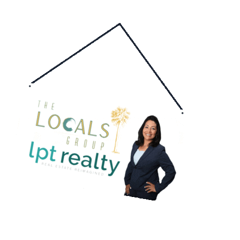 Vivian Saavedra Realtor Sticker