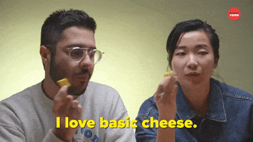 Vegan Cheese GIF by BuzzFeed