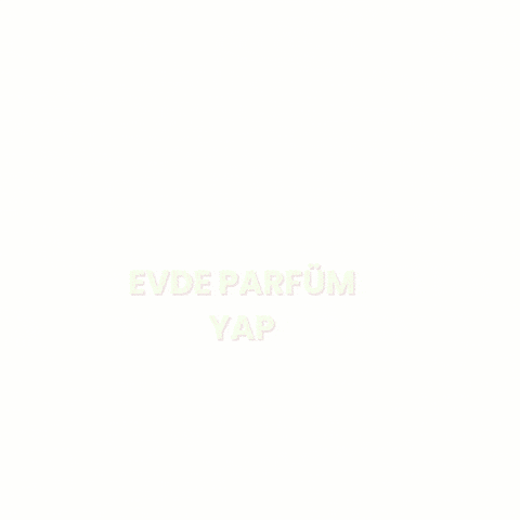 Diy Kendinyap GIF by Fragrance Lab