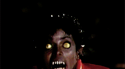 Michael Jackson Halloween GIF by Recording Academy / GRAMMYs