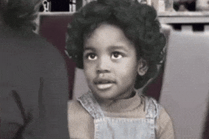Little Girl What GIF
