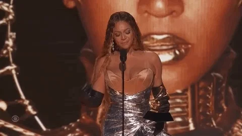 Grammy Awards Beyonce GIF