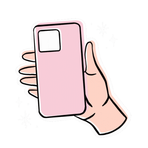 Sparkle Sticker by Loucase