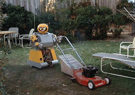 Mowing The Grass GIFs - Get the best GIF on GIPHY