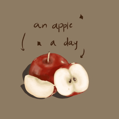 Apple GIF