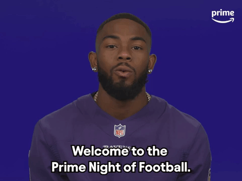 Welcome to the Prime Night of Football